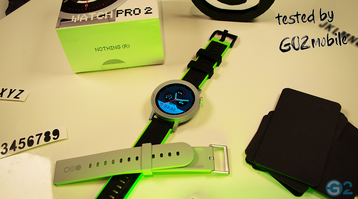 CMF Watch Pro 2 im GO2mobile-Test!
