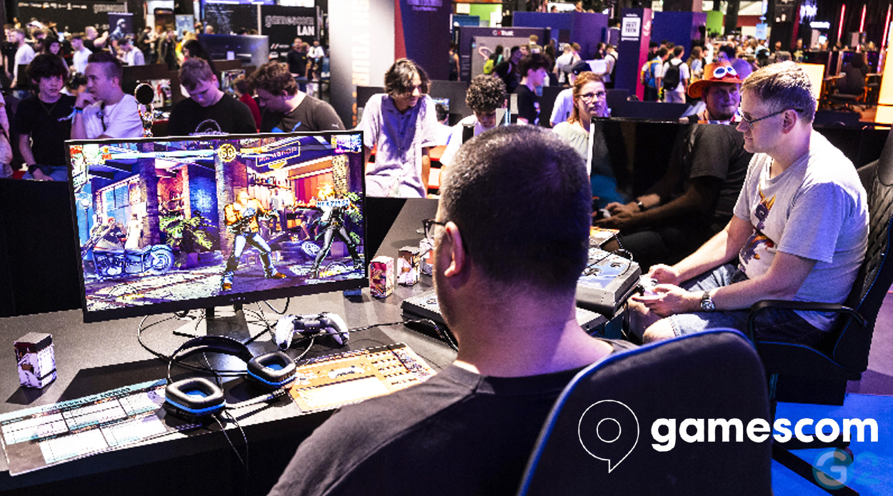 Gamescom 2024 ohne Sony