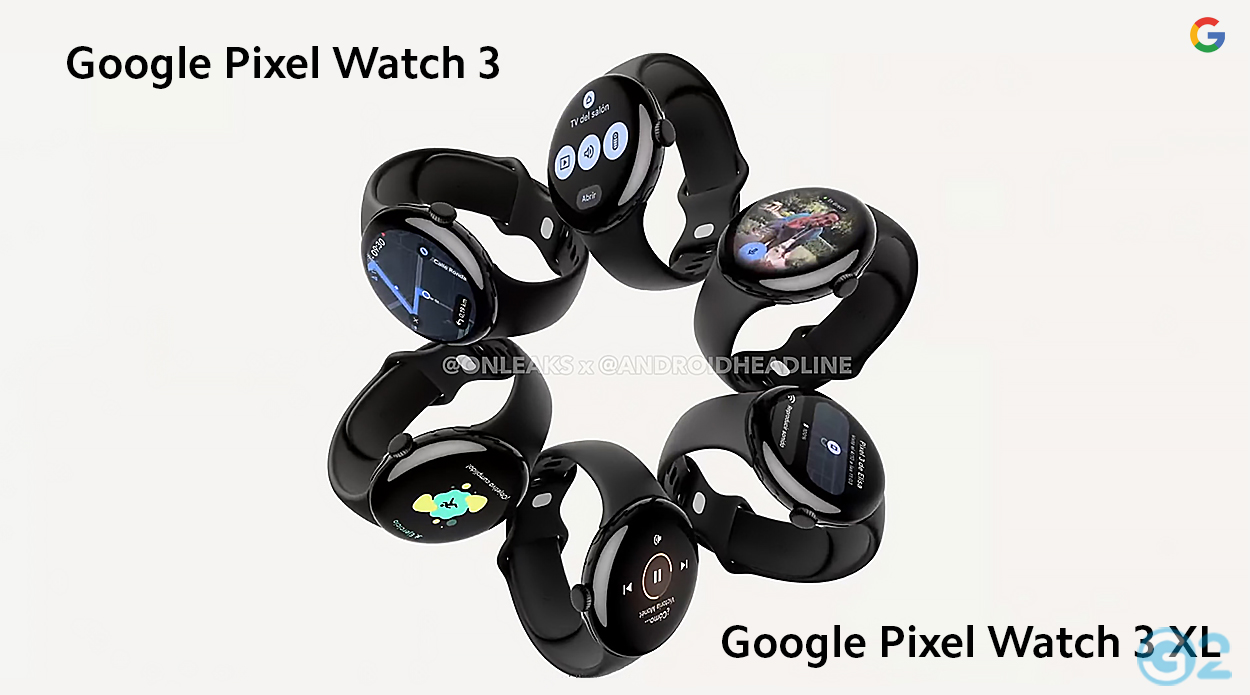 Google Pixel Watch 3