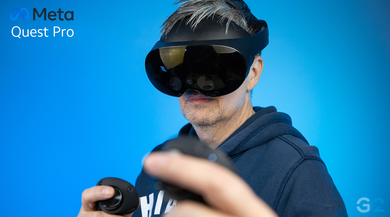 Meta Quest Pro