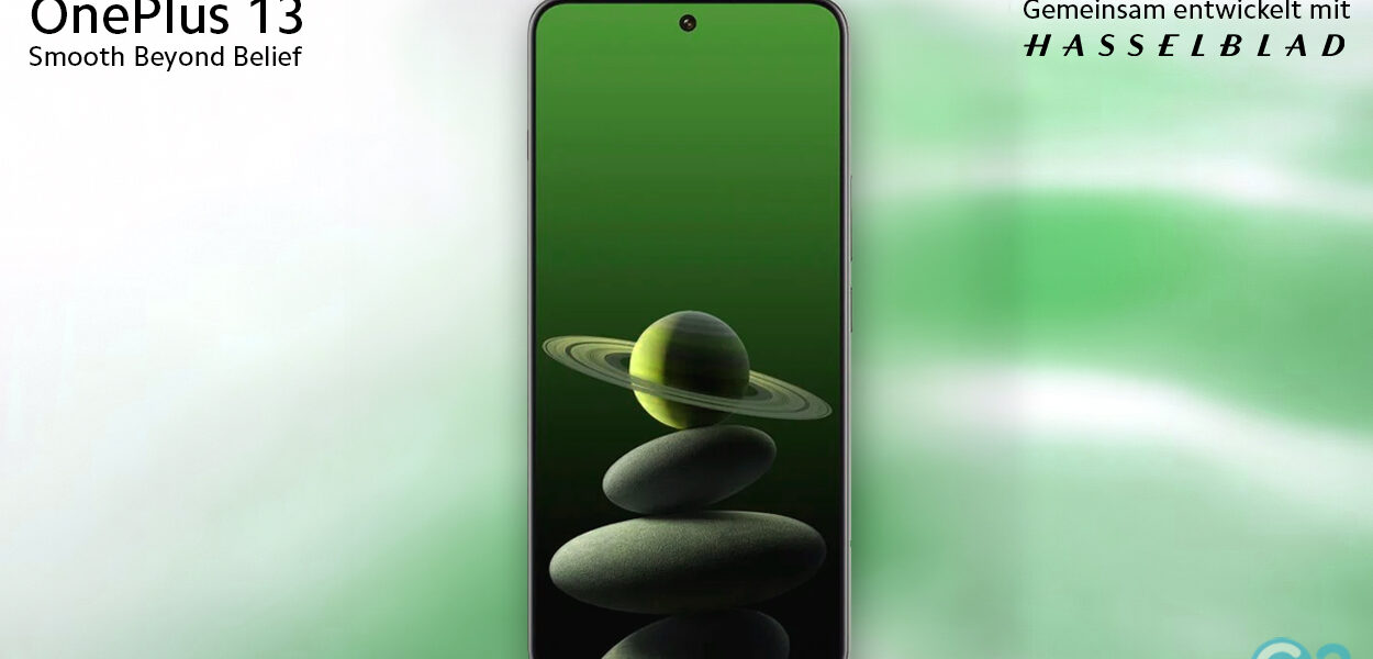 OnePlus 13 und Oppo Find X8 von vorn identisch.