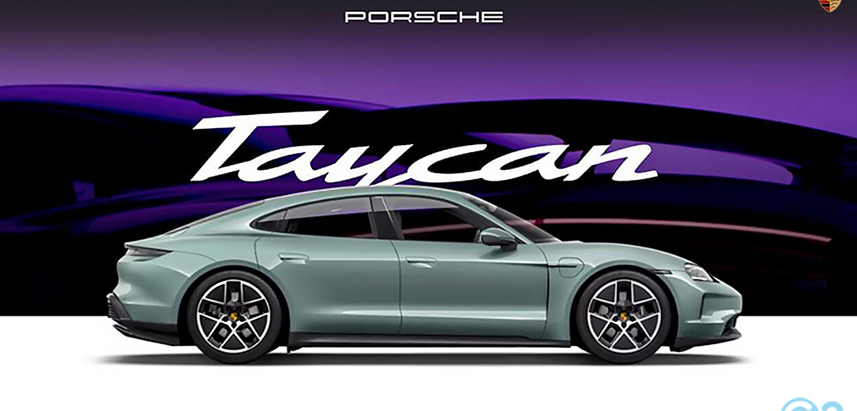 Porsche Taycan