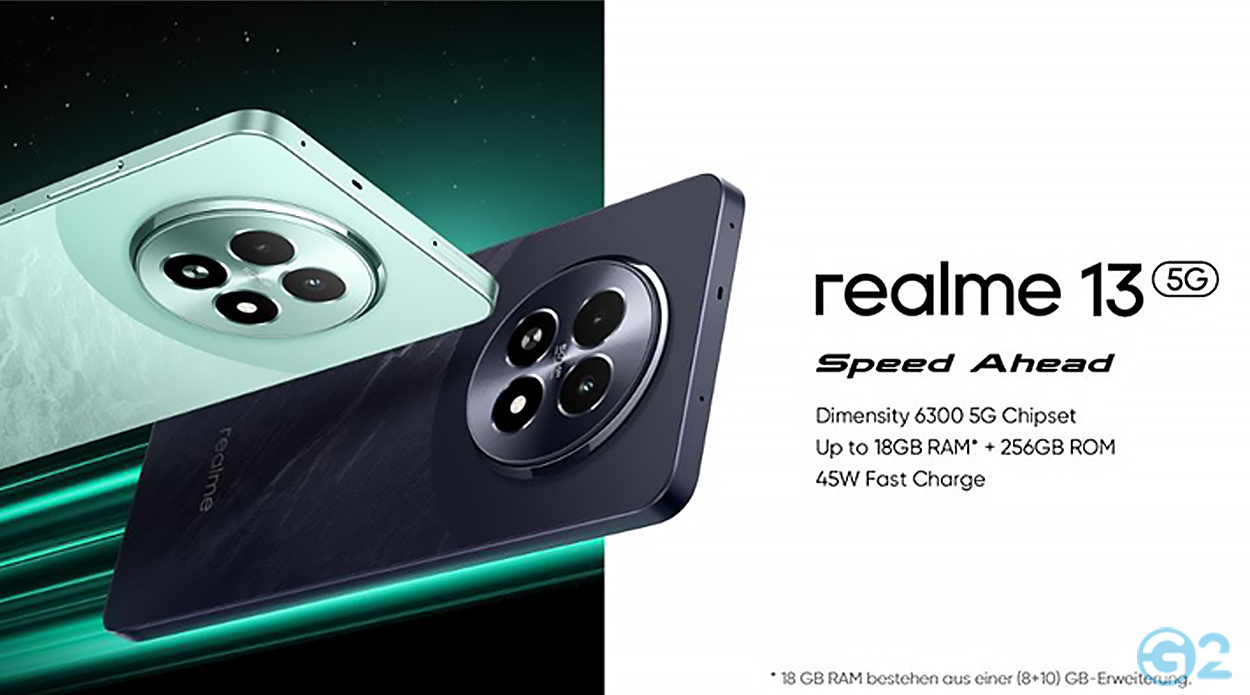 Realme 13 5G 