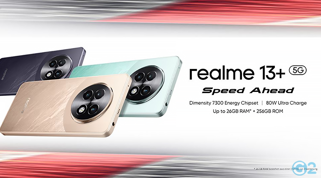 Realme 13+ 5G