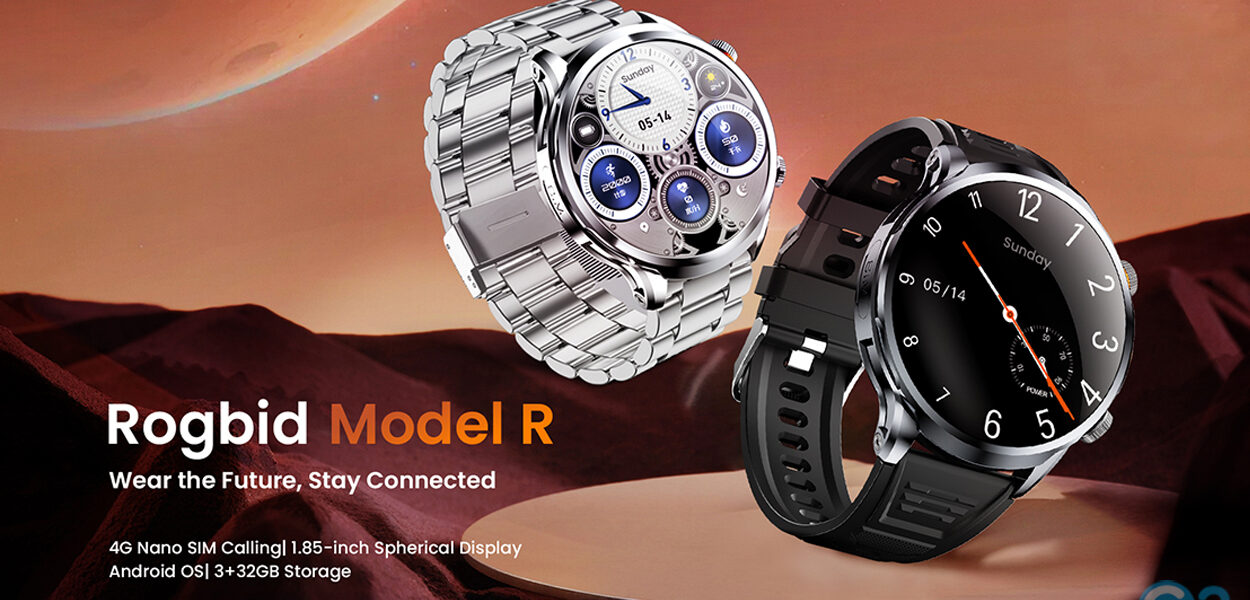 Rogbid Model R Smartwatch