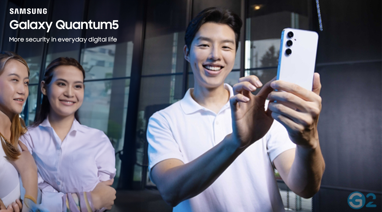 Samsung Galaxy Quantum 5