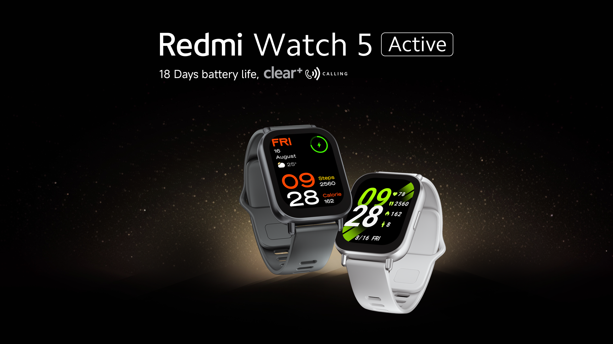 Xiaomi Redmi Watch 5 Active