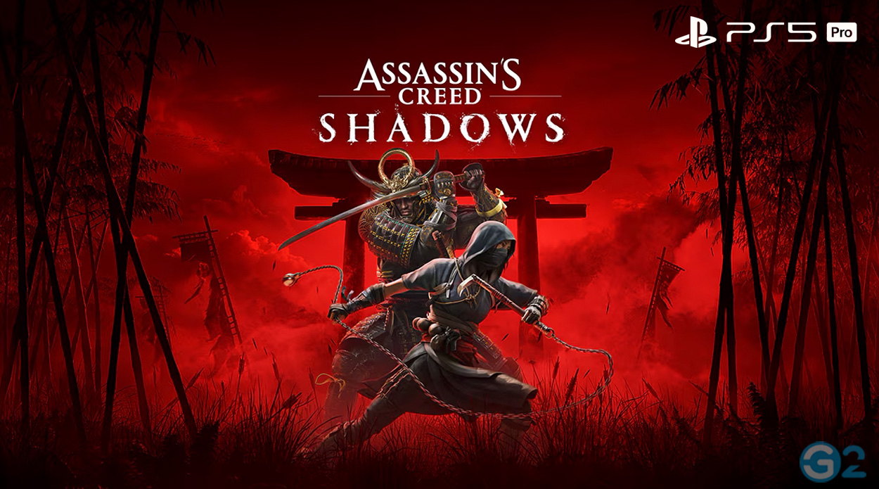 Assassin’s Creed: Shadows für Sony PS5 Pro