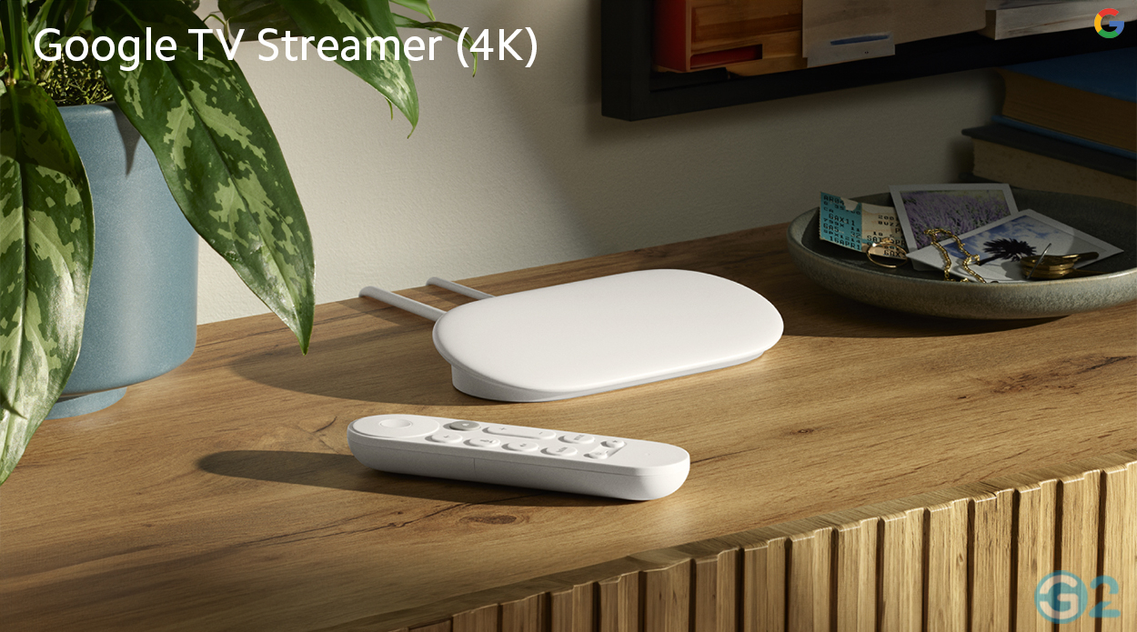Google TV Streamer 4K