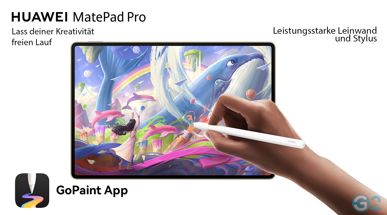 Huawei MatePad Pro 12.2