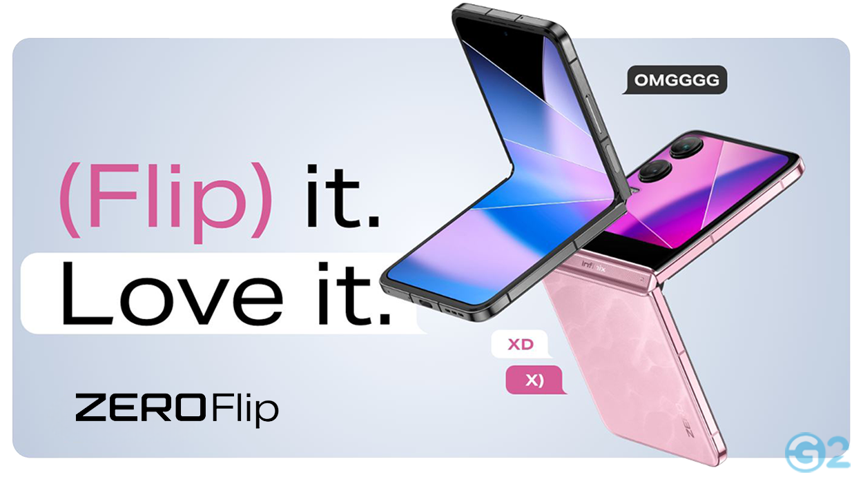 Infinix Zero Flip