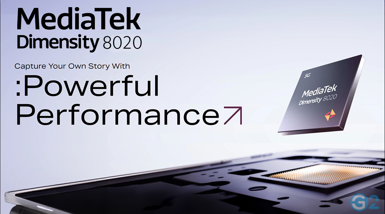 MediaTek Dimensity 8020
