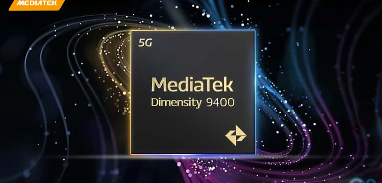 MediaTek Dimensity 9400
