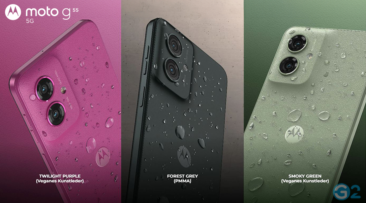 Motorola Moto G55 5G