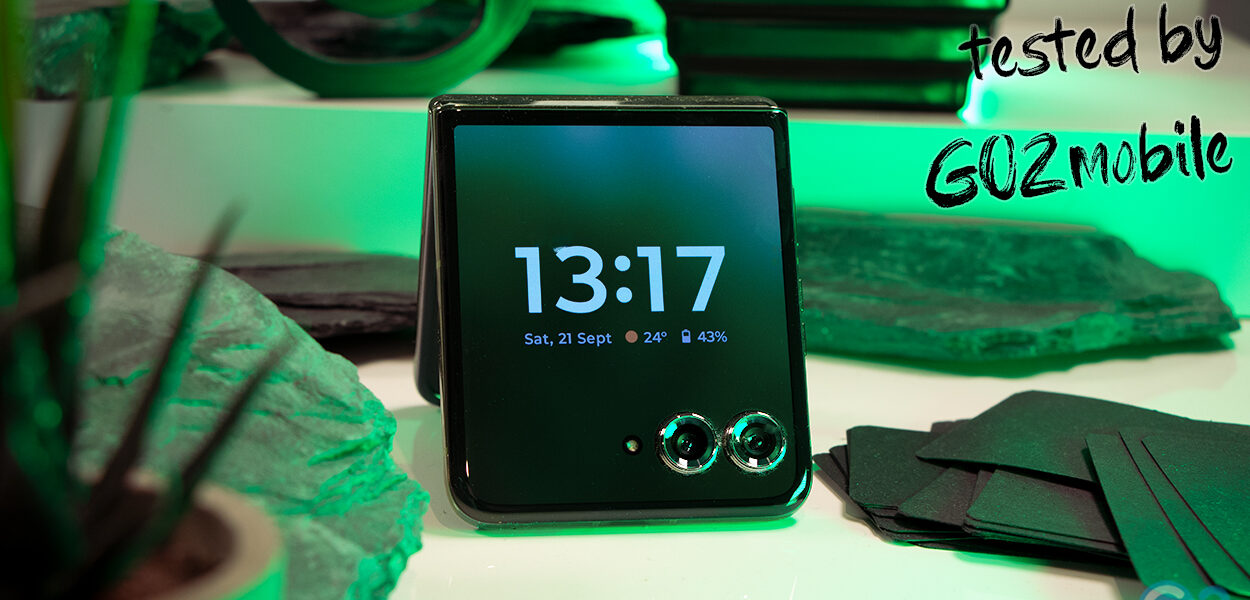 Motorola Razr 50 Ultra im GO2mobile-Test!