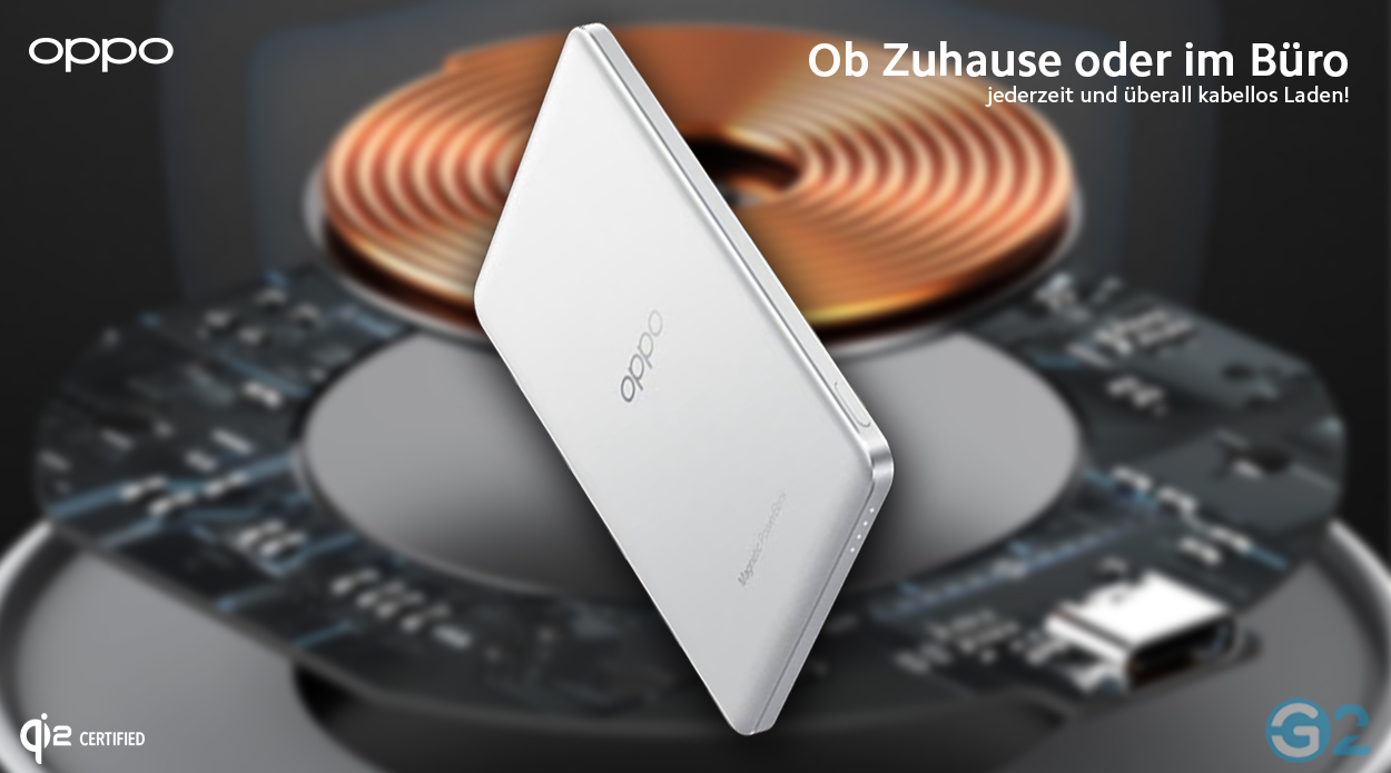 OnePlus 13 und Oppo Find X8 kommen mit magnetischem kabellosem Laden.