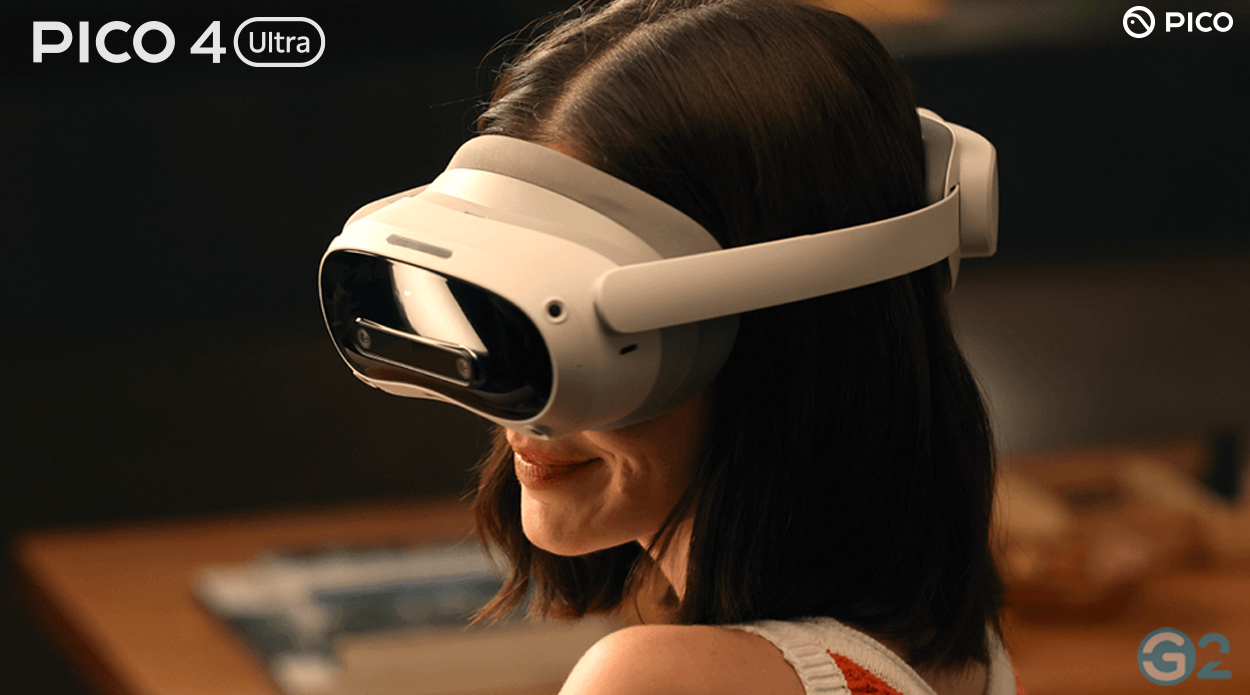 Pico 4 Ultra