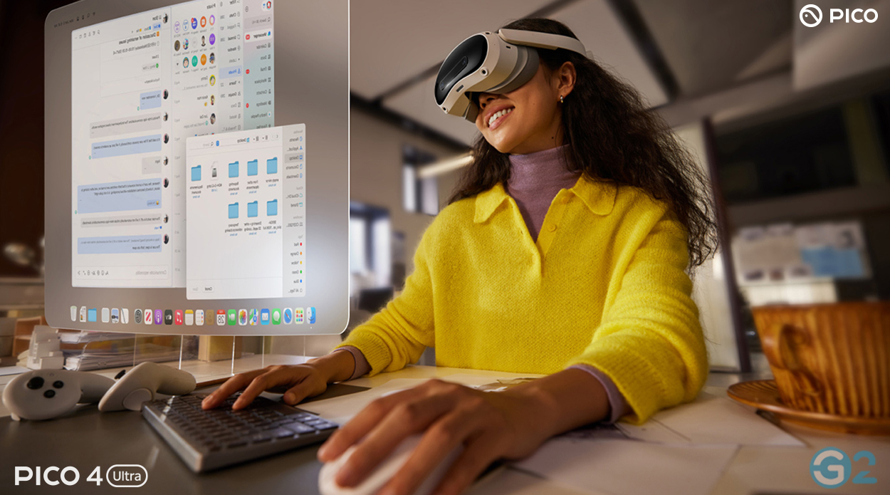 Pico 4 Ultra
