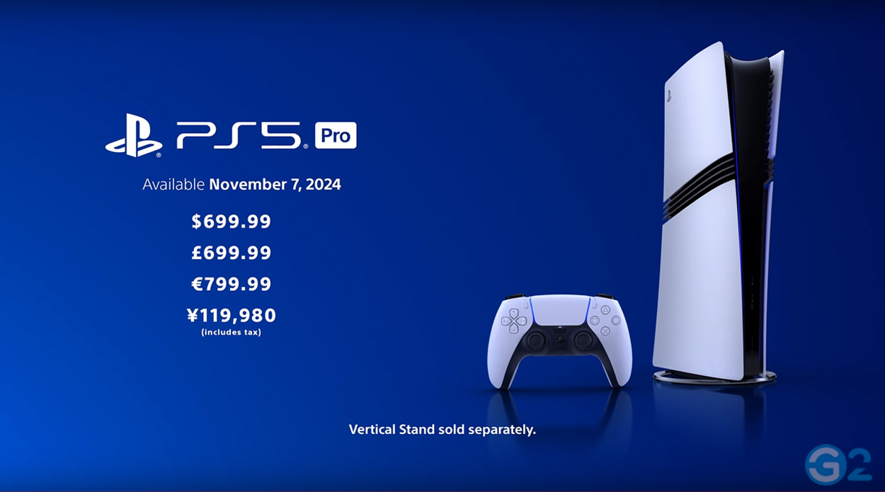 Sony PlayStation 5 Pro