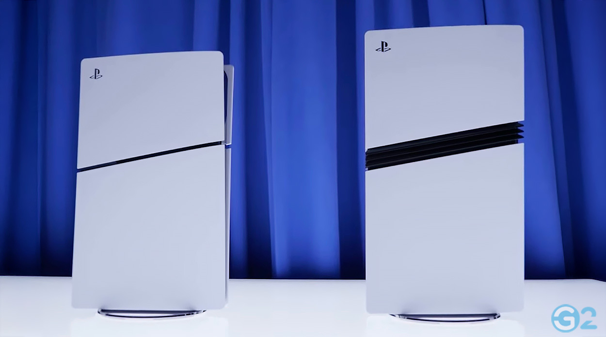 Sony PlayStation 5 Slim vs. Pro