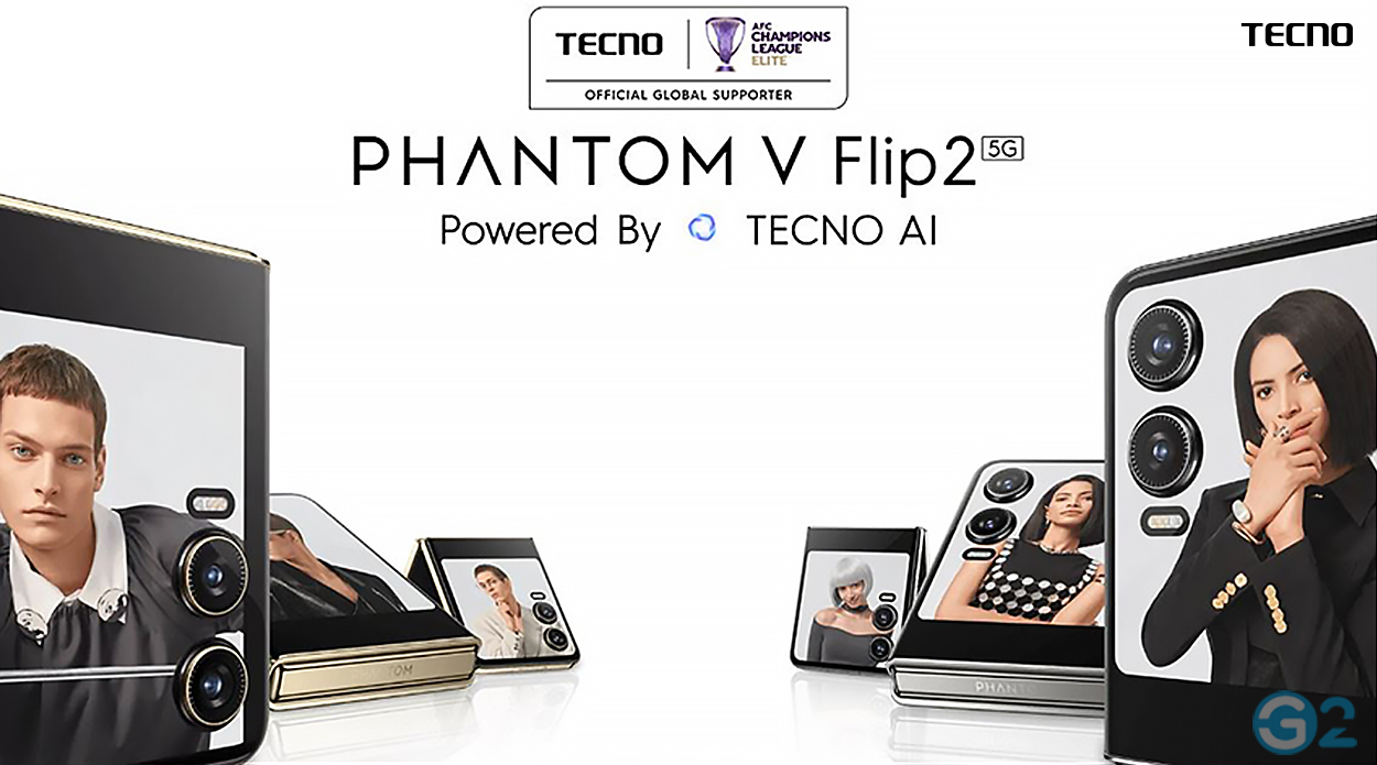 Tecno Phantom V Flip 2