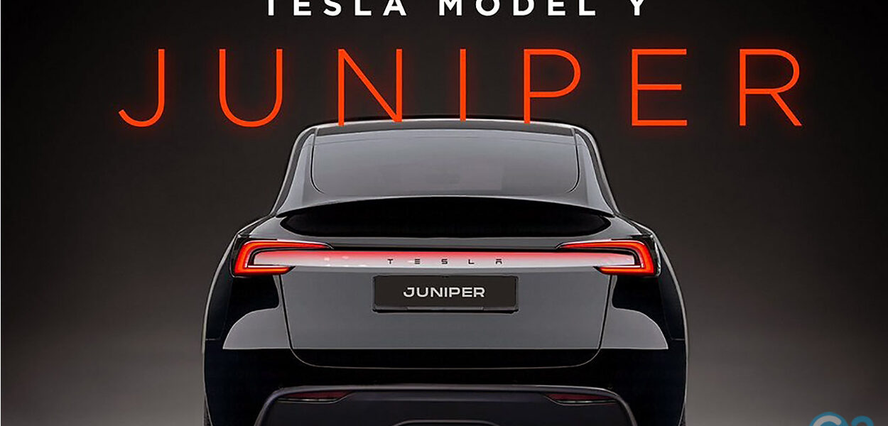 Tesla Model Y Juniper