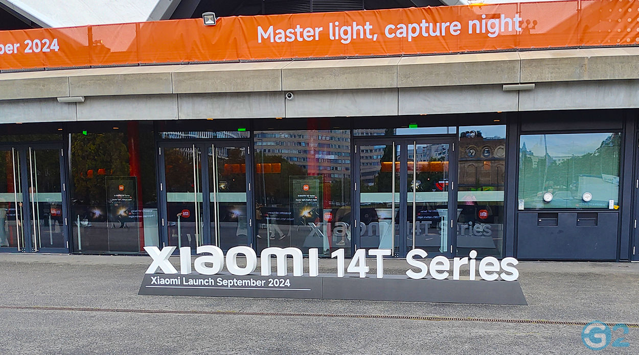 Xiaomi 14T Launch-Event