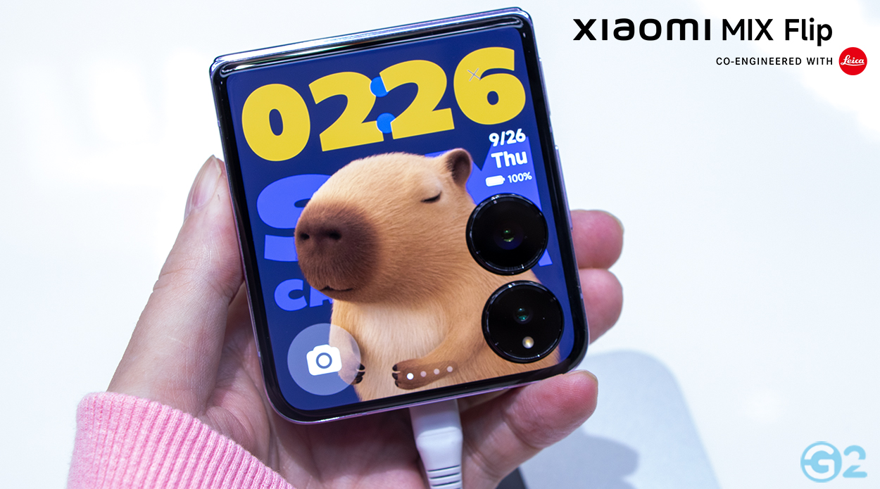 Xiaomi Mix Flip