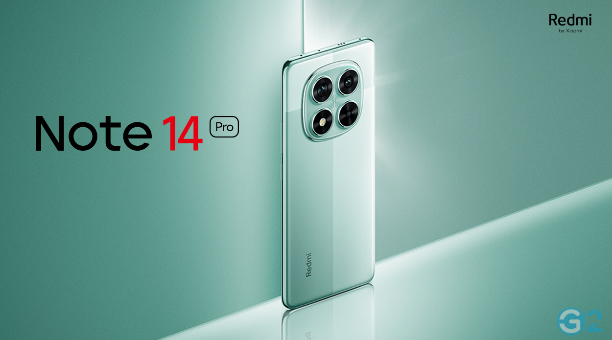 Redmi Note 14 Pro
