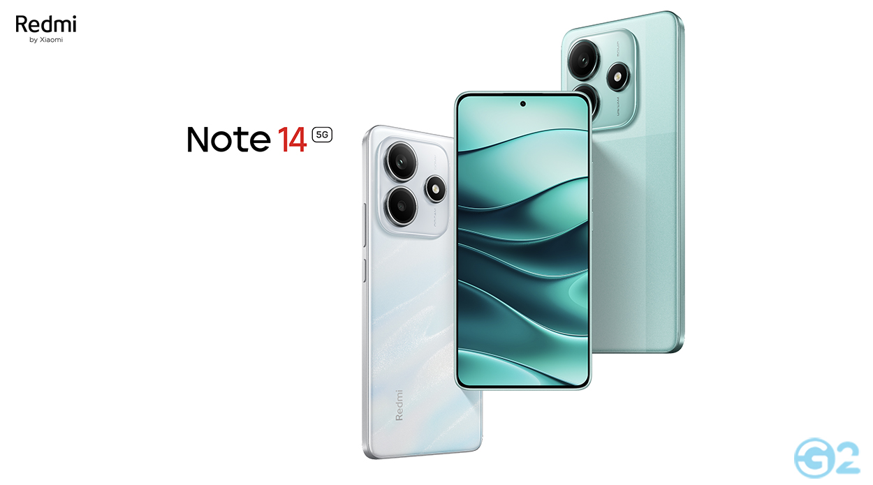 Redmi Note 14