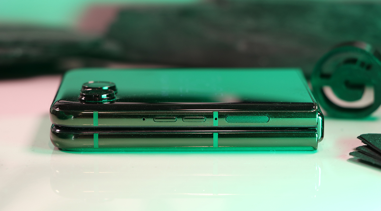 Motorola Razr 50 Ultra im Go2mobile-Test!