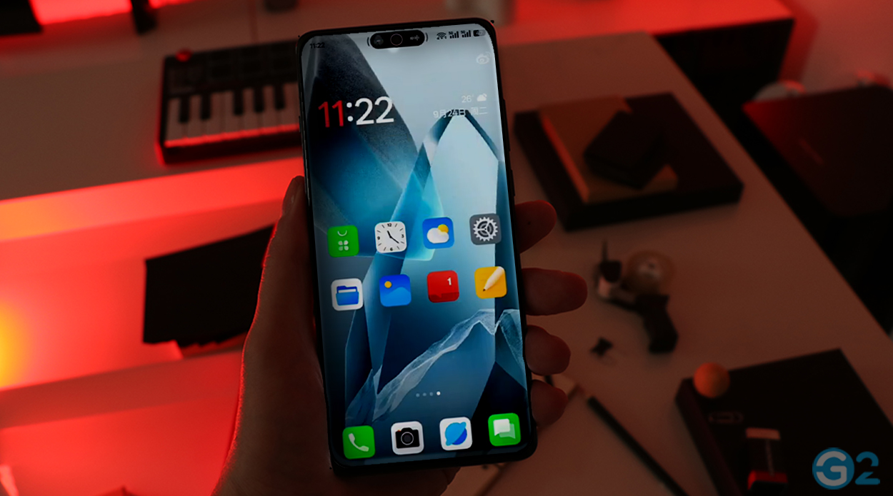 OxygenOS 15 auf dem OnePlus 12