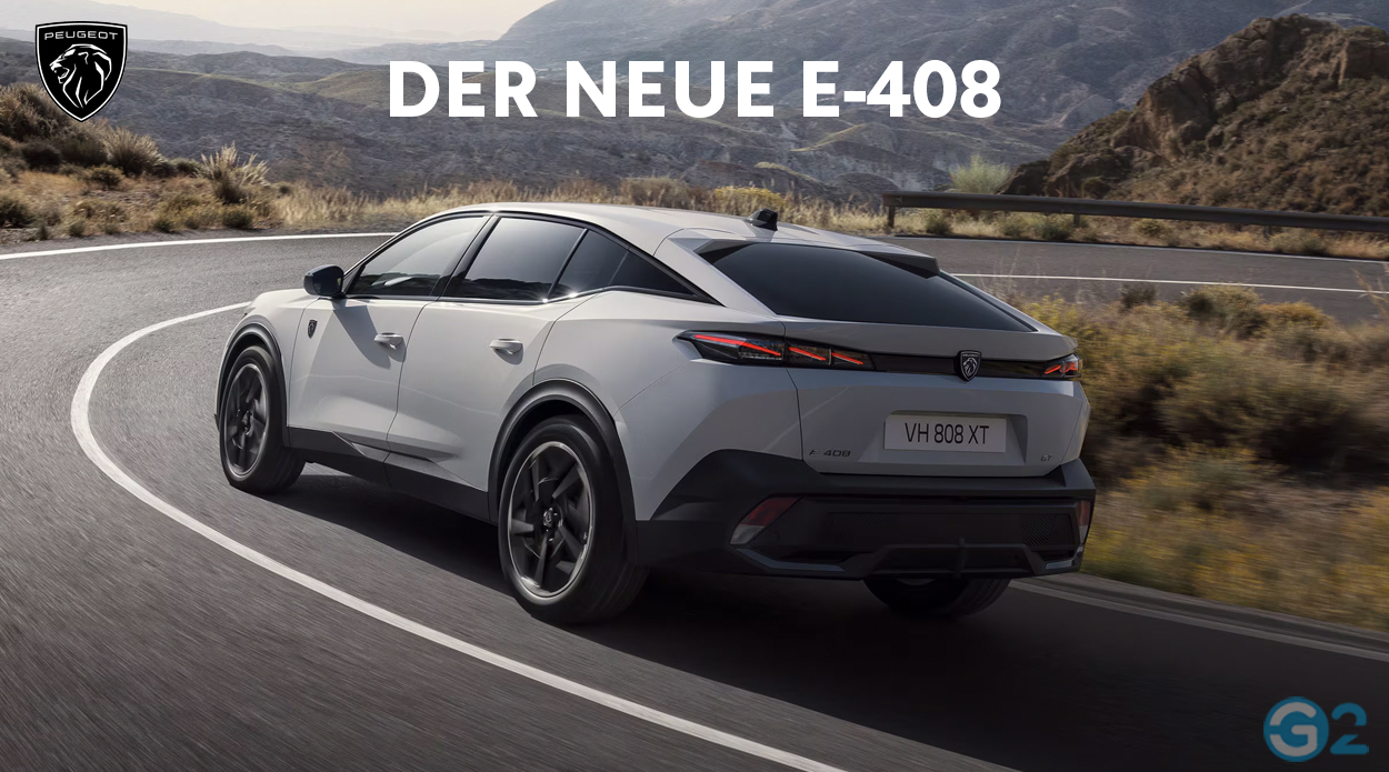 Peugeot E-408