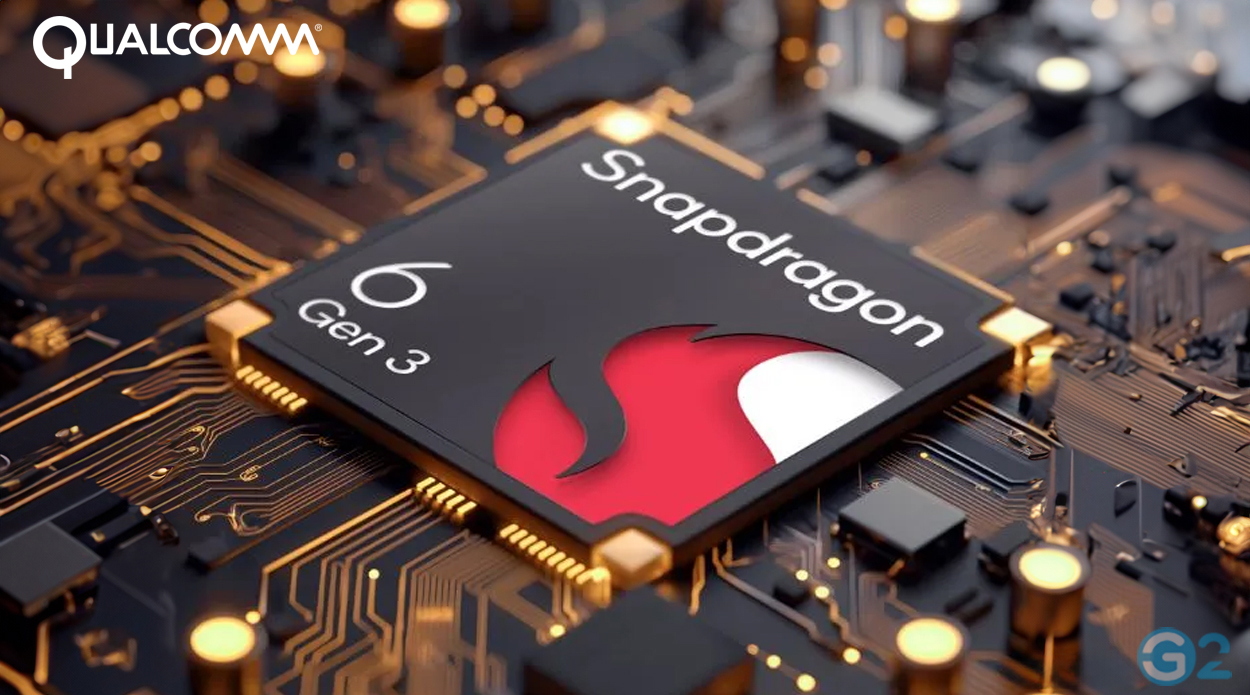 Snapdragon 6 Gen 3
