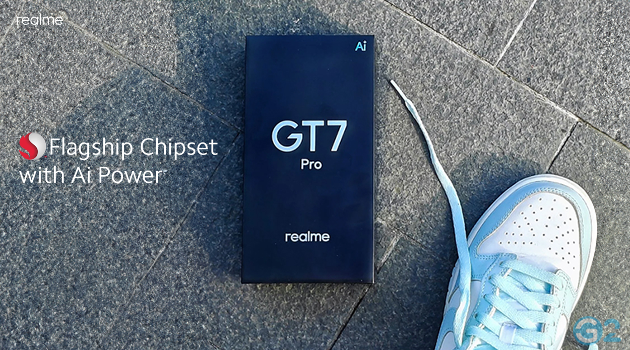 Realme GT 7 Pro