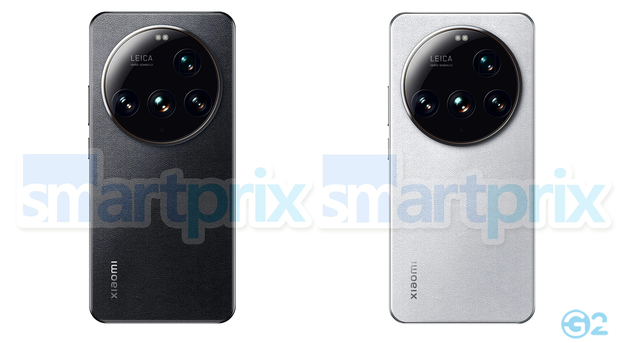 Xiaomi 15 Ultra Leak