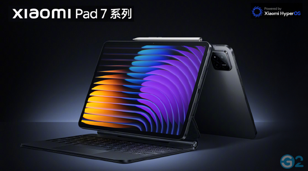 Xiaomi Pad 7 Pro