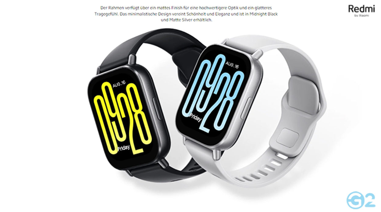 Redmi Watch 5 Active von Xiaomi