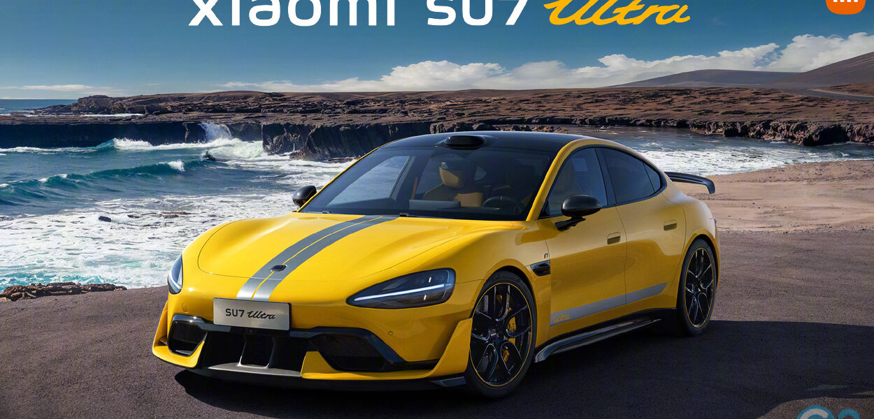 Xiaomi SU7 Ultra