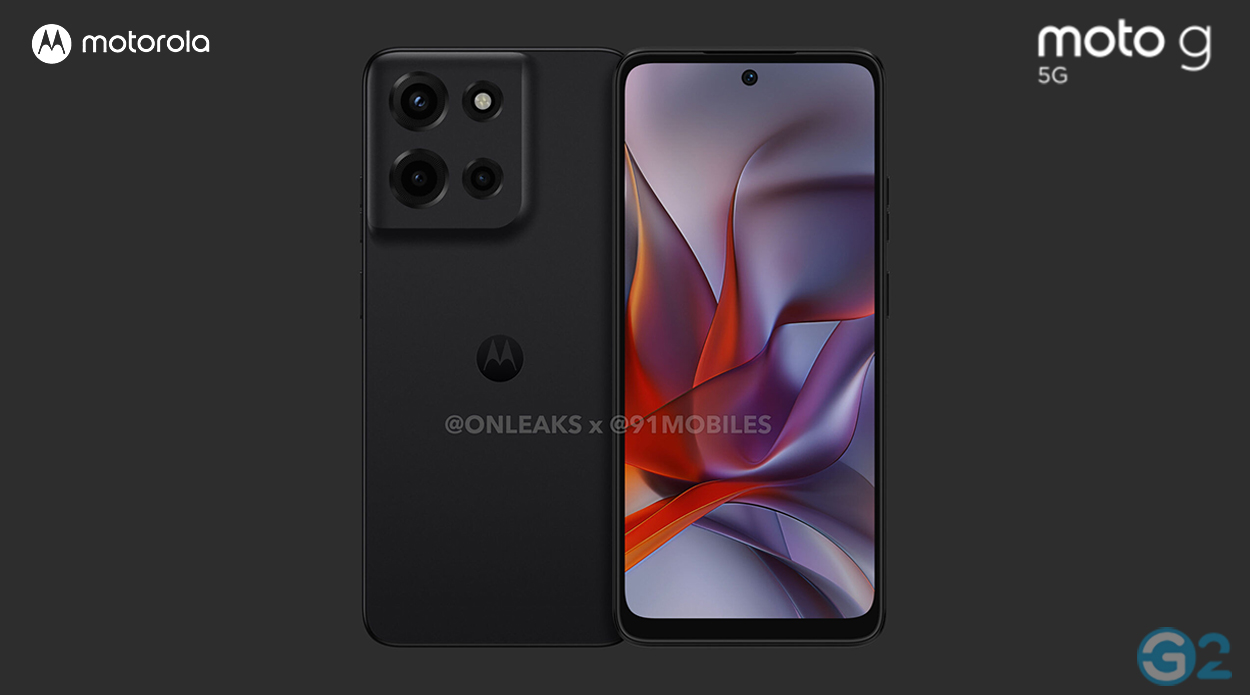 Motorola Moto G 5G (2025)