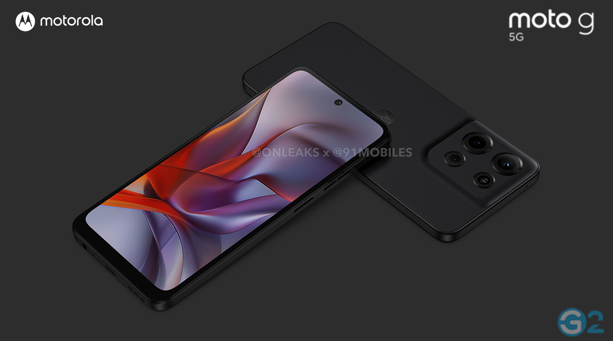 Motorola Moto G 5G (2025)