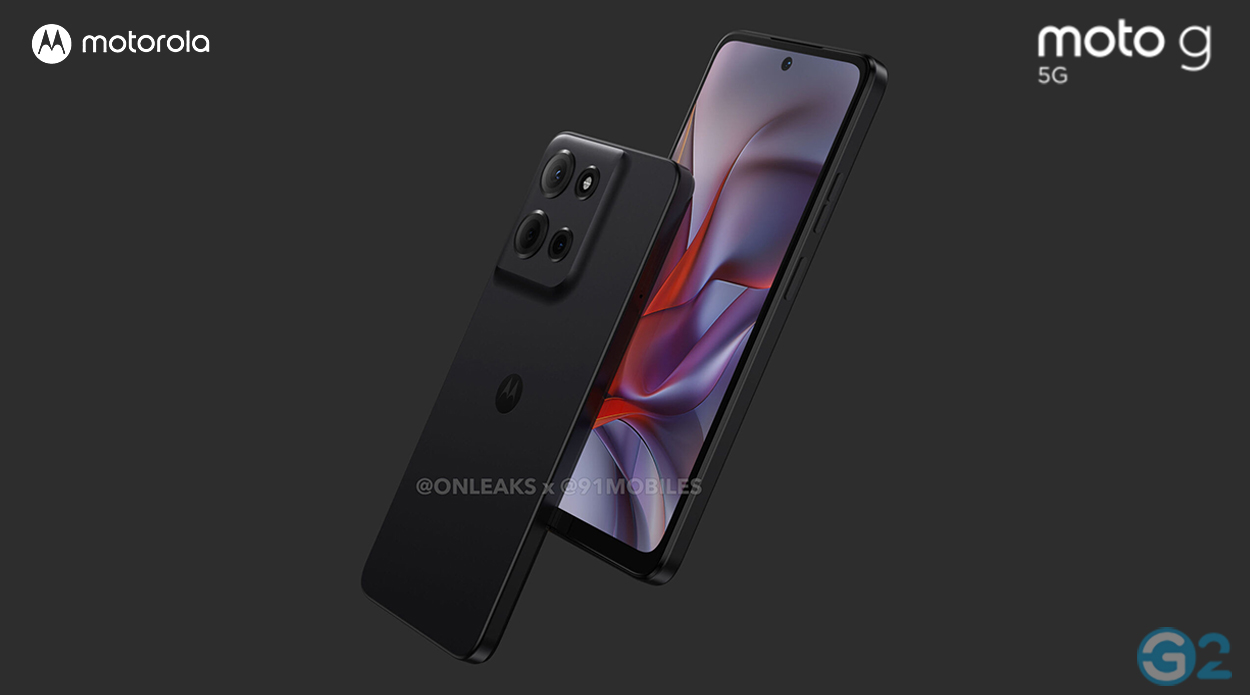 Motorola Moto G 5G (2025)