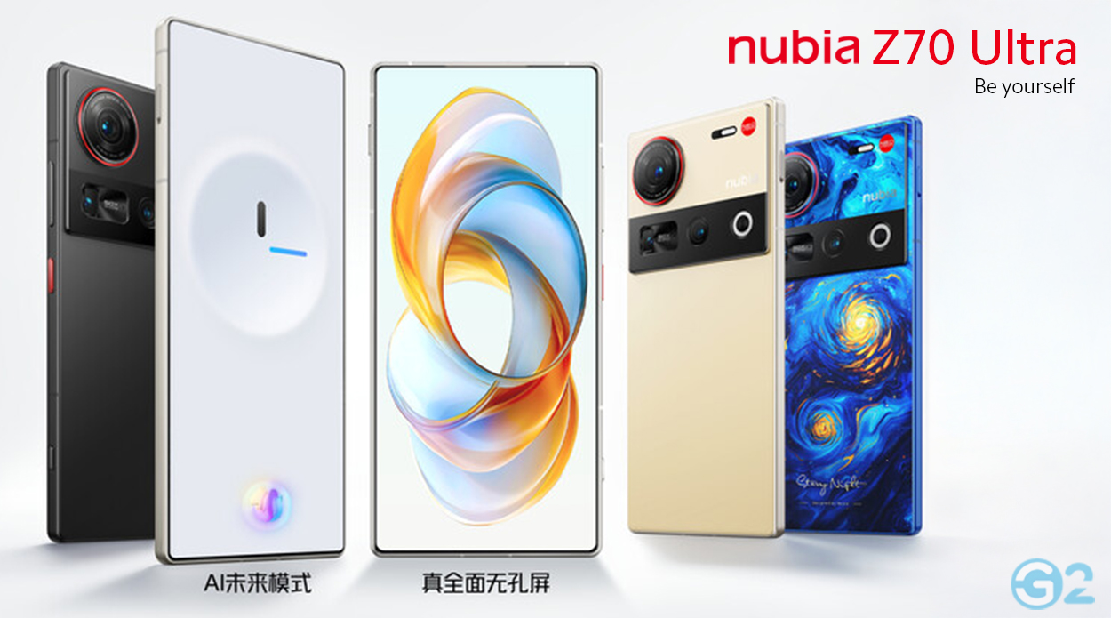 ZTE Nubia Z70 Ultra