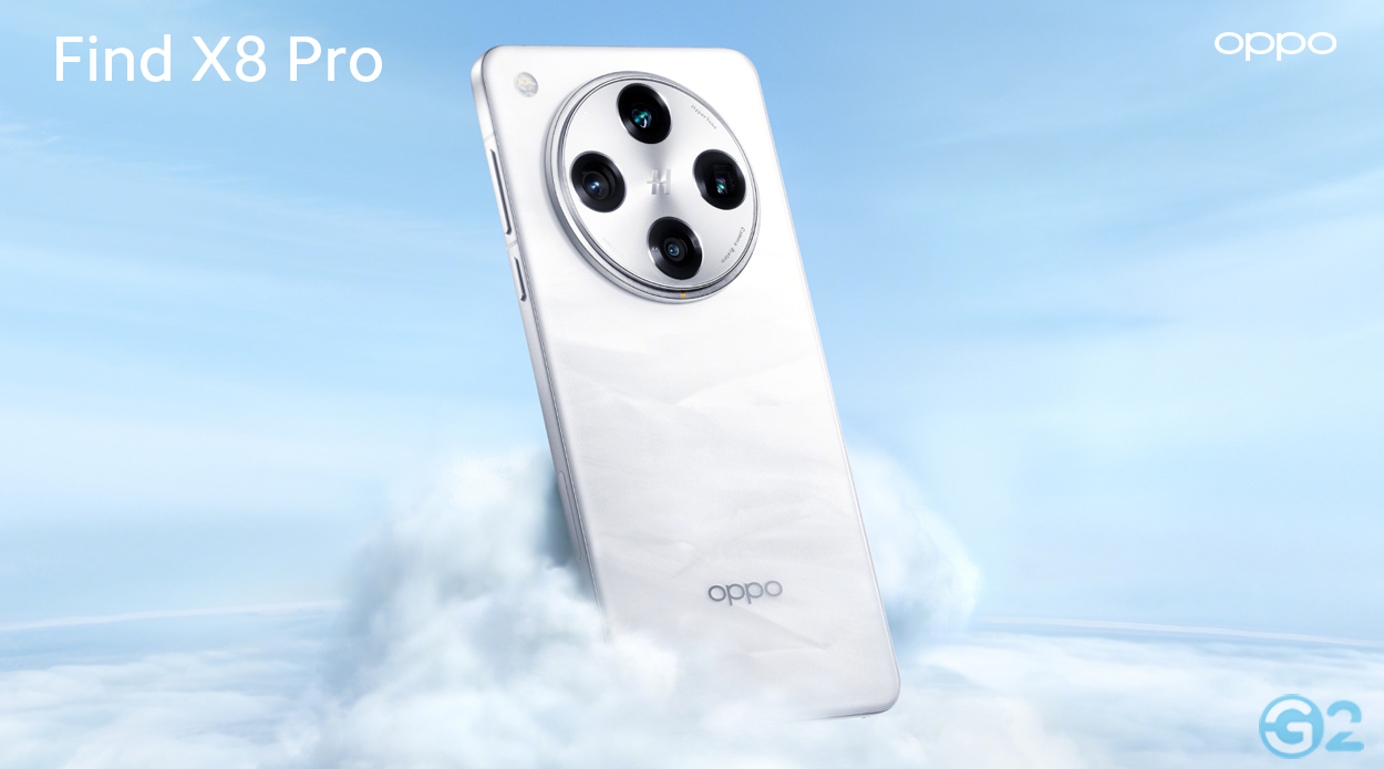 Oppo Find X8 Pro