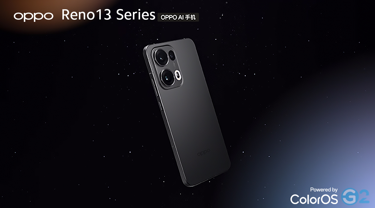 Oppo Reno 13 und 13 Pro