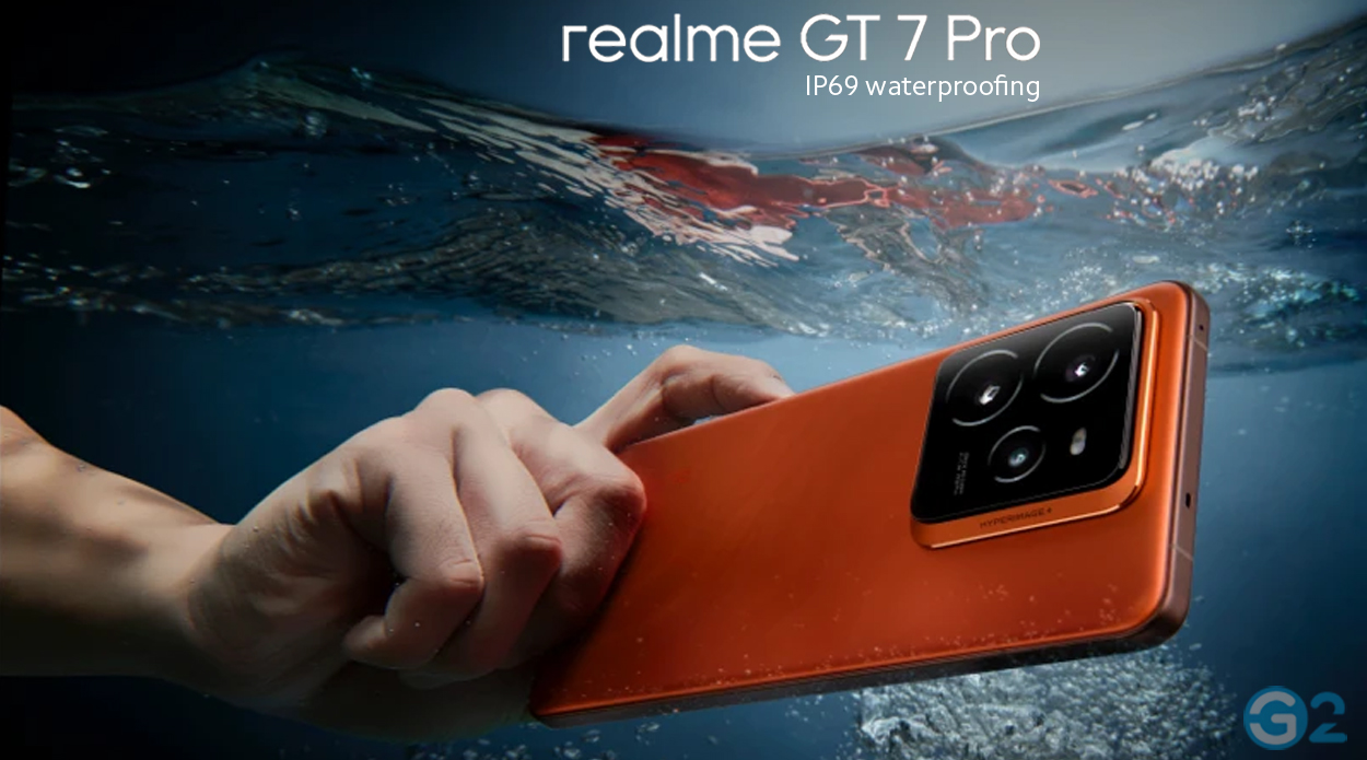 Realme GT 7 Pro global
