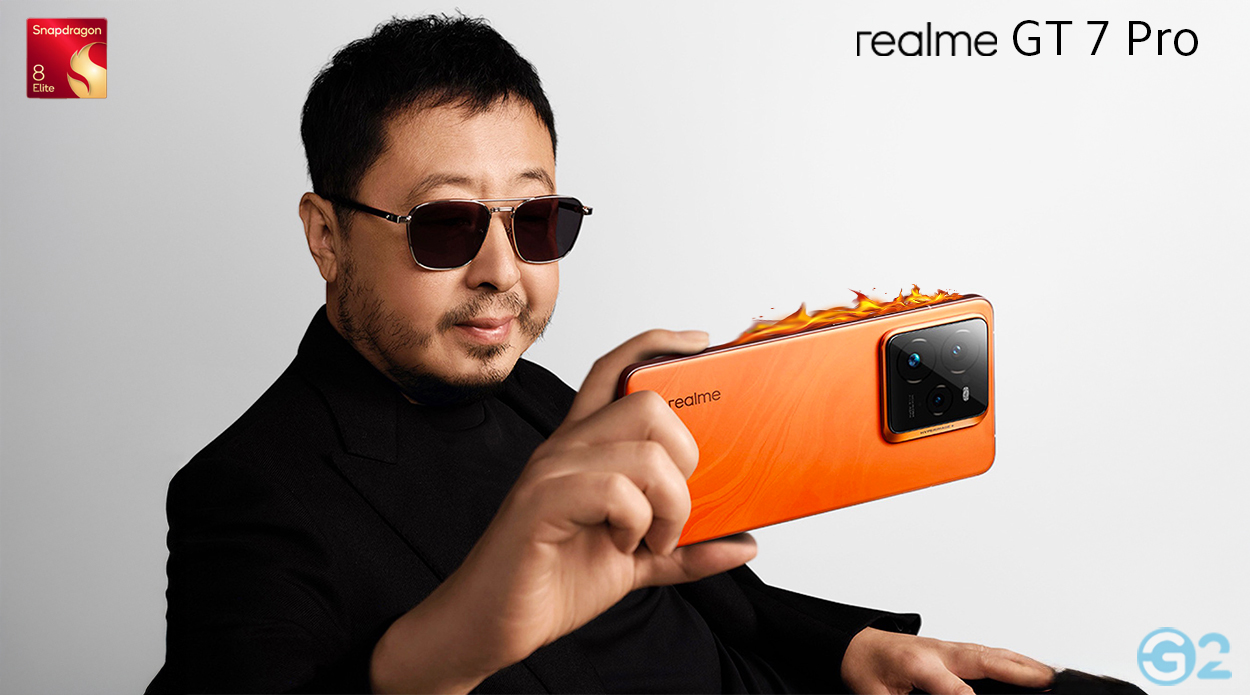 Der Snapdragon 8 Elite wird im Realme GT 7 Pro zu heiß