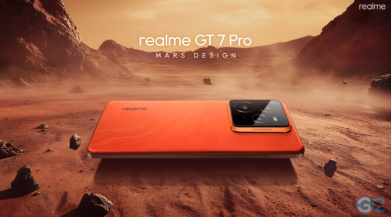 Realme GT 7 Pro