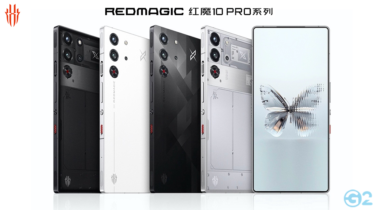 Nubia RedMagic 10 Pro+