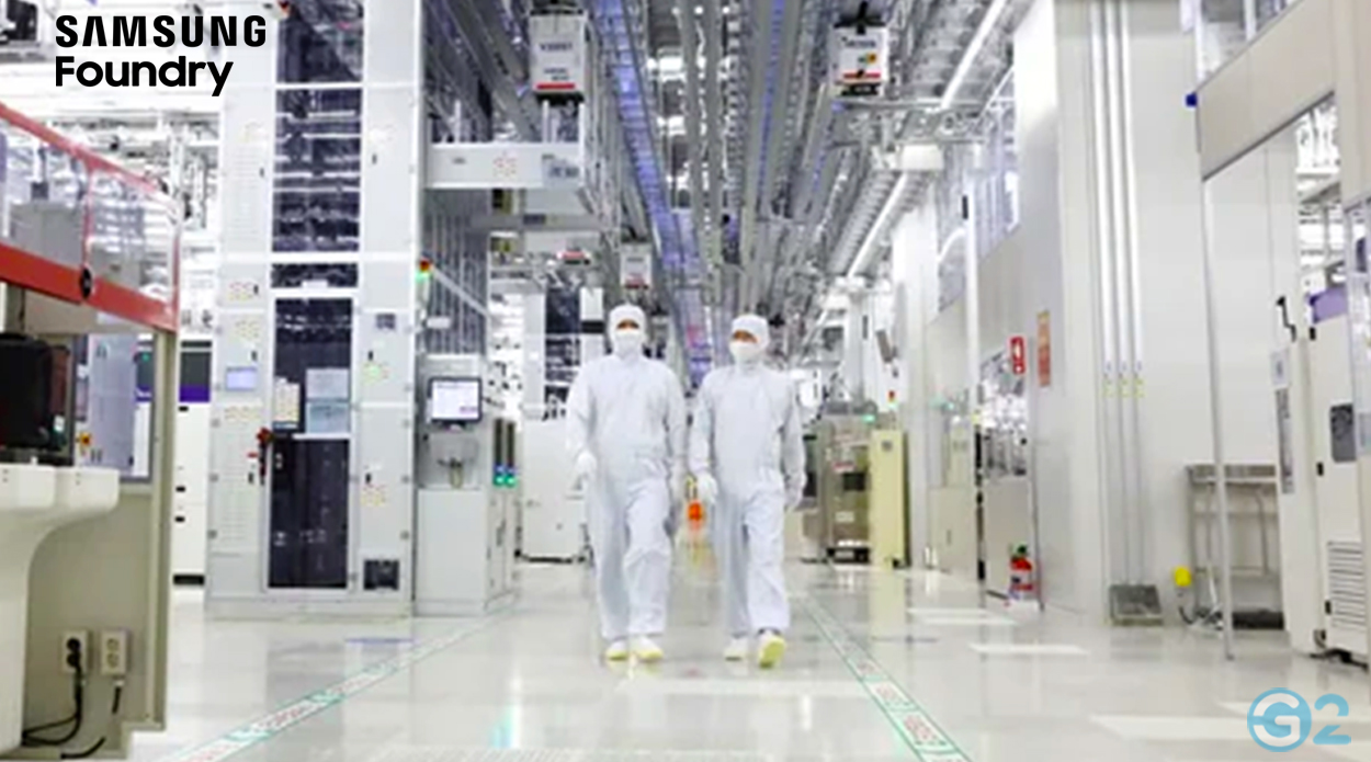 Samsung Foundry